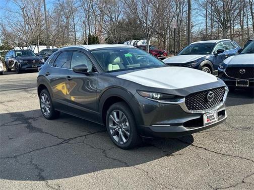 2025 Mazda CX-30 Premium Package