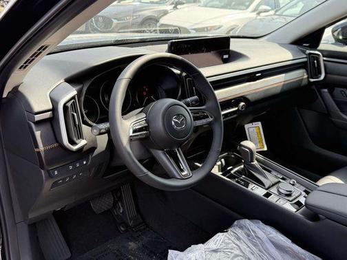 Jet Black Mica 2026 Mazda CX-50 Hybrid Premium