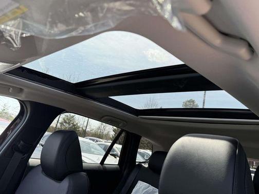 Jet Black Mica 2026 Mazda CX-50 Hybrid Premium