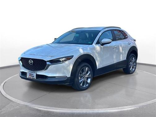 2025 Mazda CX-30 2.5 S Preferred Package