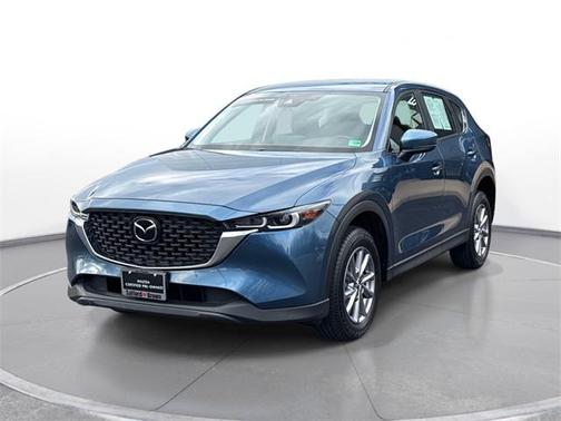 2023 Mazda CX-5 2.5 S