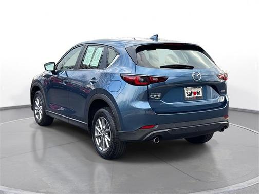 2023 Mazda CX-5 2.5 S