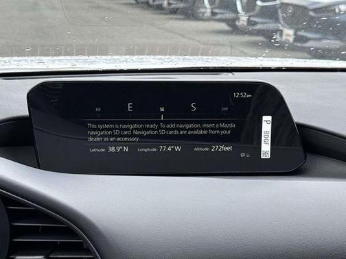 2026 Mazda Mazda3 2.5 S Select Sport