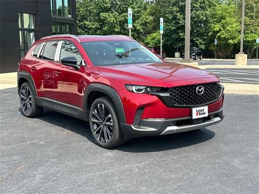 2025 Mazda CX-50 2.5 Turbo Premium Plus Package