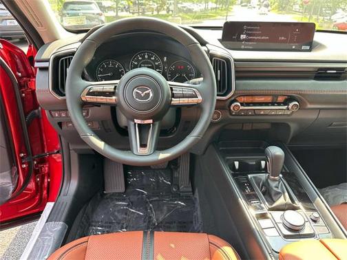 2025 Mazda CX-50 2.5 Turbo Premium Plus Package