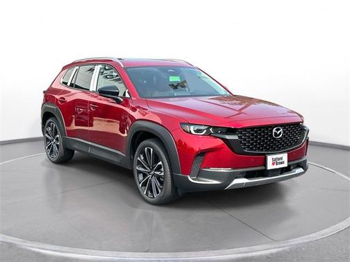 2025 Mazda CX-50 2.5 Turbo Premium Plus Package