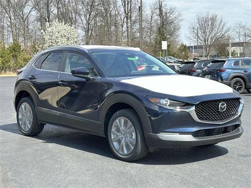 2025 Mazda CX-30 Preferred