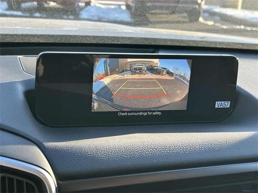 2025 Mazda CX-50 2.5 Turbo Meridian Edition