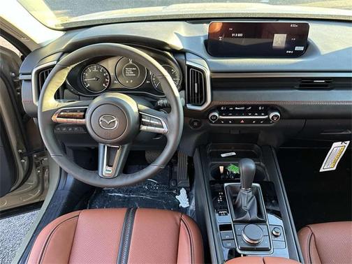 2025 Mazda CX-50 2.5 Turbo Meridian Edition