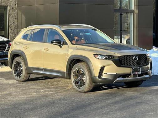 2025 Mazda CX-50 2.5 Turbo Meridian Edition