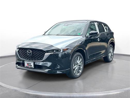 2025 Mazda CX-5 2.5 S Premium Plus Package
