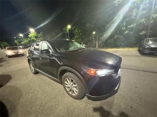 2022 Mazda CX-5 2.5 S Preferred Package