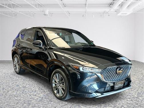 2025 Mazda CX-5 2.5 Turbo Signature