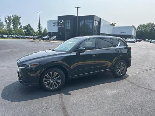 2025 Mazda CX-5 Signature