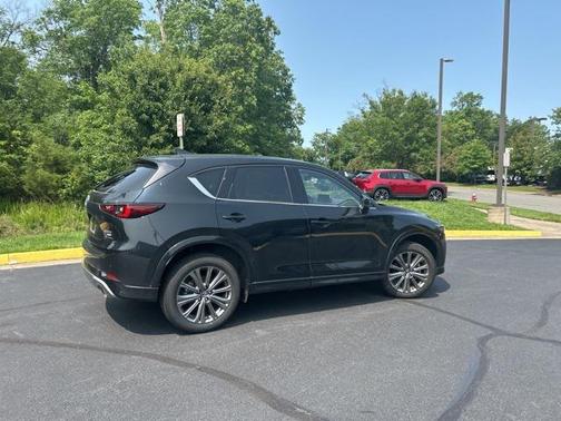 2025 Mazda CX-5 Signature