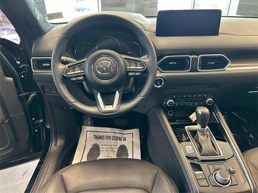 2025 Mazda CX-5 2.5 Turbo Signature