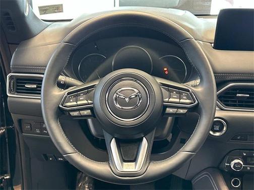2025 Mazda CX-5 2.5 Turbo Signature