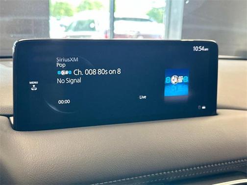 2025 Mazda CX-5 2.5 Turbo Signature