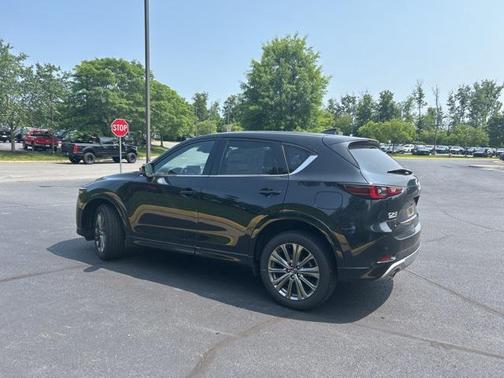 2025 Mazda CX-5 Signature