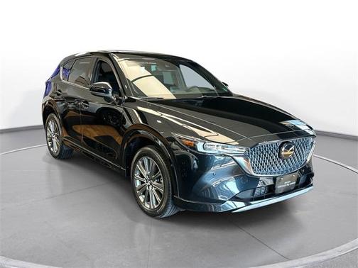 2025 Mazda CX-5 2.5 Turbo Signature
