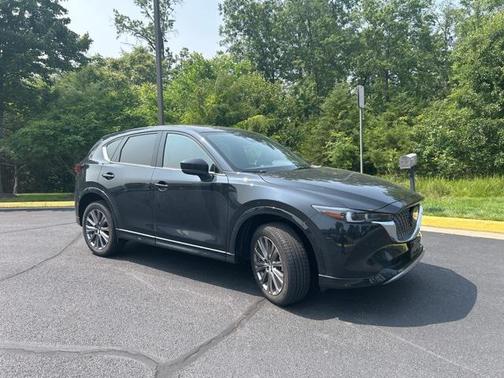 2025 Mazda CX-5 Signature