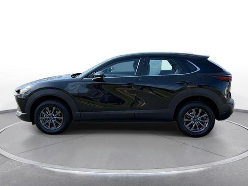 Jet Black Mica 2024 Mazda CX-30 2.5 S