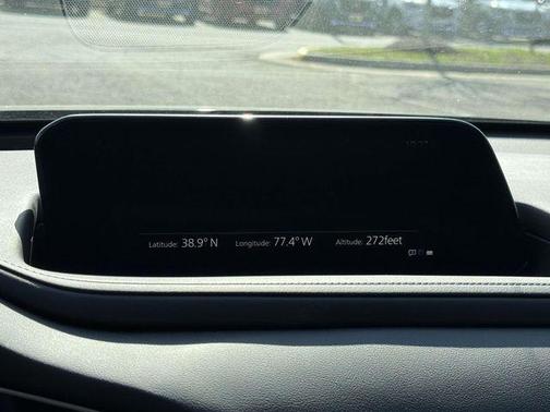 Jet Black Mica 2024 Mazda CX-30 2.5 S