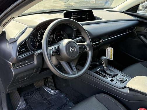 Jet Black Mica 2024 Mazda CX-30 2.5 S