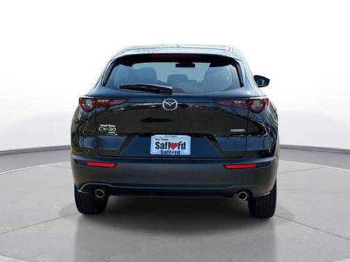 Jet Black Mica 2024 Mazda CX-30 2.5 S
