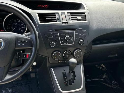 2012 Mazda Mazda5 Sport