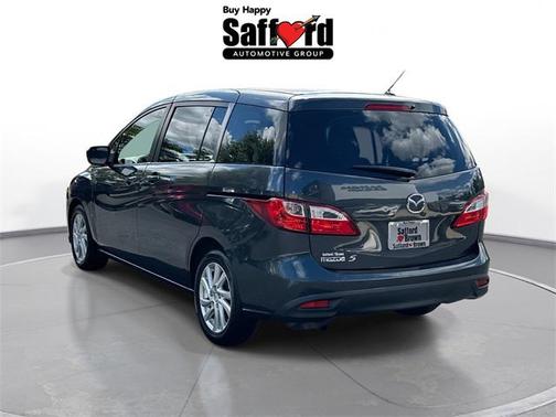 2012 Mazda Mazda5 Sport