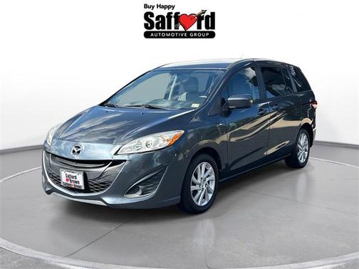 2012 Mazda Mazda5 Sport
