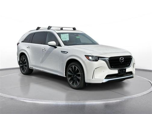 2025 Mazda CX-90 3.3 Turbo S Premium Plus