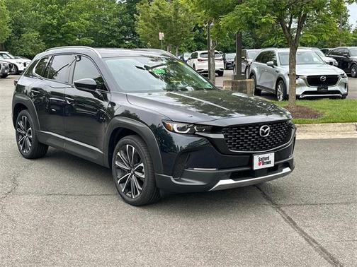 2025 Mazda CX-50 2.5 Turbo Premium Package