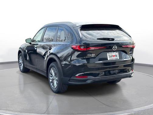 2026 Mazda CX-90 3.3 Turbo S