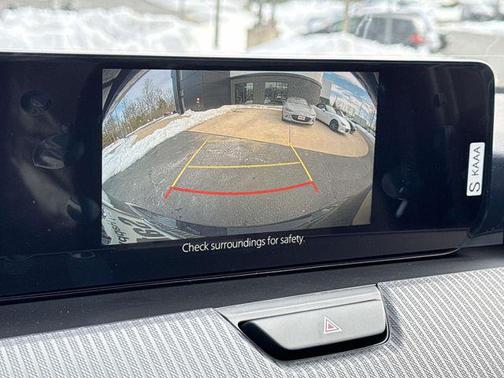 2026 Mazda CX-90 3.3 Turbo S