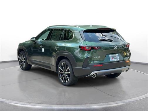 2025 Mazda CX-50 2.5 Turbo Premium Plus Package