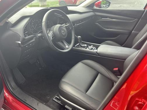 2025 Mazda Mazda3 FWD w/Preferred Package