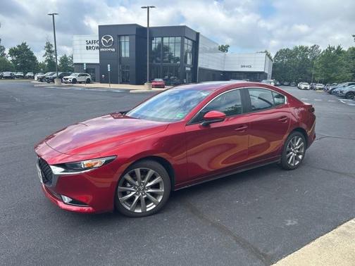 2025 Mazda Mazda3 FWD w/Preferred Package