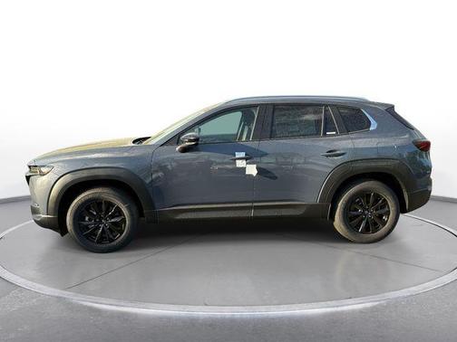 polymetal gray metallic 2026 Mazda CX-50 2.5 S Select Package