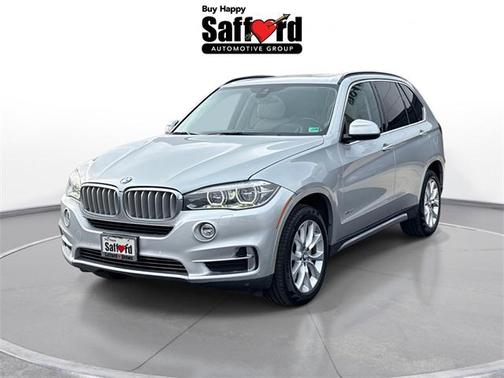 2015 BMW X5 xDrive50i