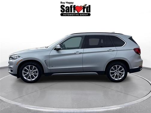 2015 BMW X5 xDrive50i
