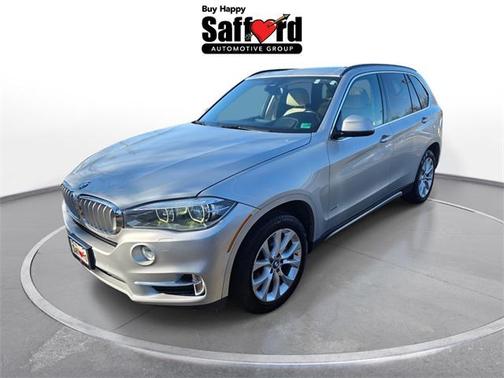 2015 BMW X5 xDrive50i