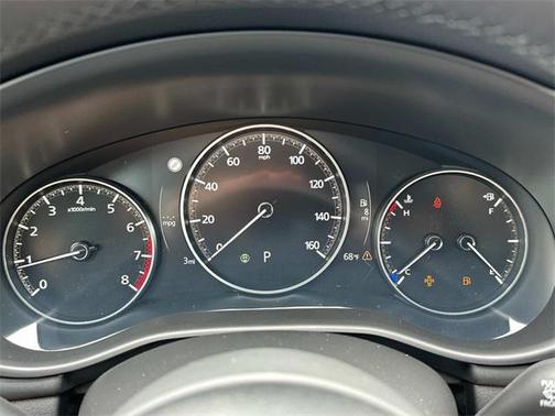 2025 Mazda Mazda3 FWD w/Select Package