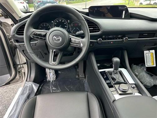 2025 Mazda Mazda3 FWD w/Select Package