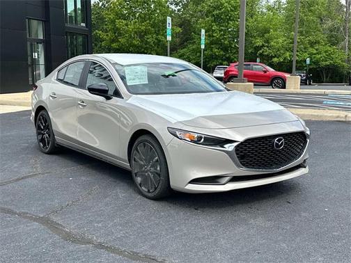 2025 Mazda Mazda3 FWD w/Select Package
