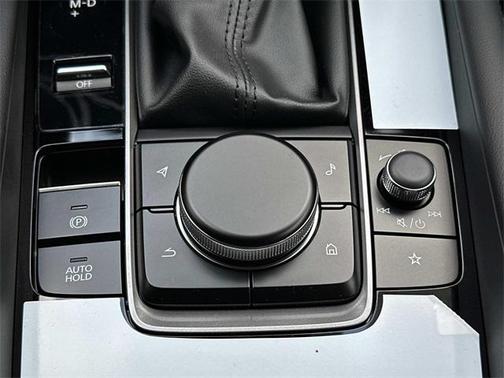 2025 Mazda Mazda3 FWD w/Select Package
