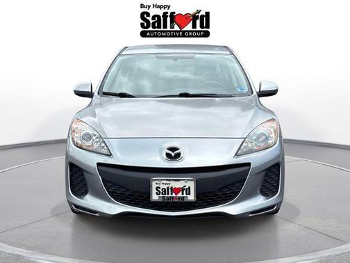 Liquid Silver 2013 Mazda Mazda3 i Touring
