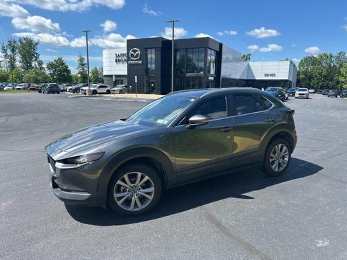 2022 Mazda CX-30 2.5 S Preferred Package
