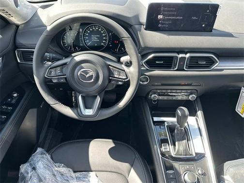 2025 Mazda CX-5 2.5 S Premium Plus